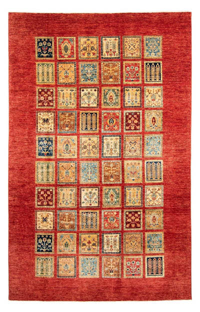 Ziegler Teppich 195x310cm - Orientteppich