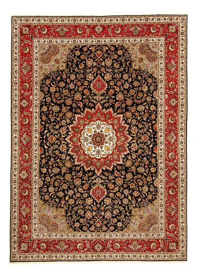 Täbriz - 50 Raj Teppich 250x348cm - Perserteppich