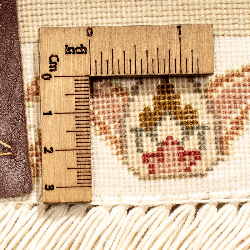 Perserteppich - Täbriz - Royal 352 x 256 cm Wohnzimmer Teppich