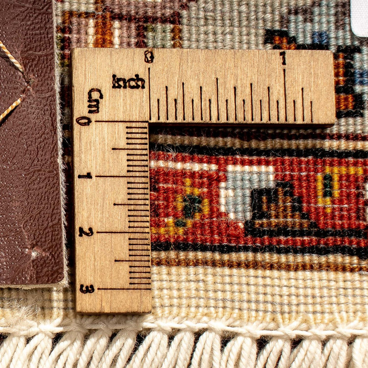 Perserteppich - Täbriz - Royal 354 x 255 cm Teppich Wohnzimmer