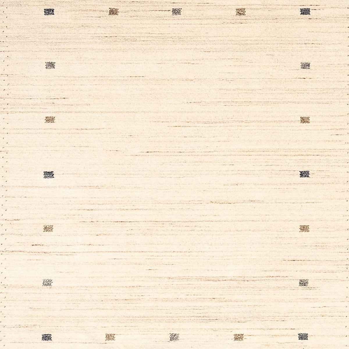 Gabbeh Teppich - Loribaft Indus 304 x 200 cm - beige
