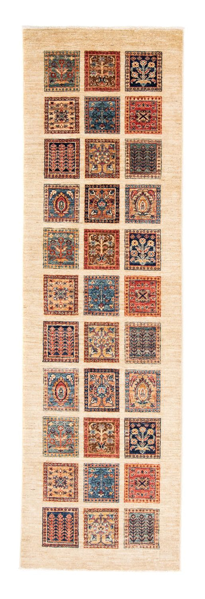 Ziegler Teppich 76x252cm - Orientteppich