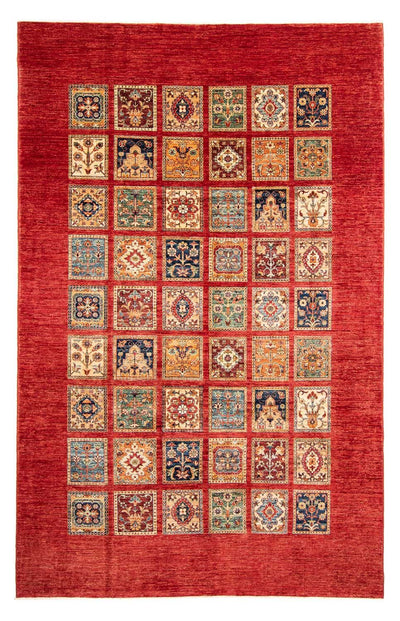 Ziegler Teppich 200x309cm - Orientteppich