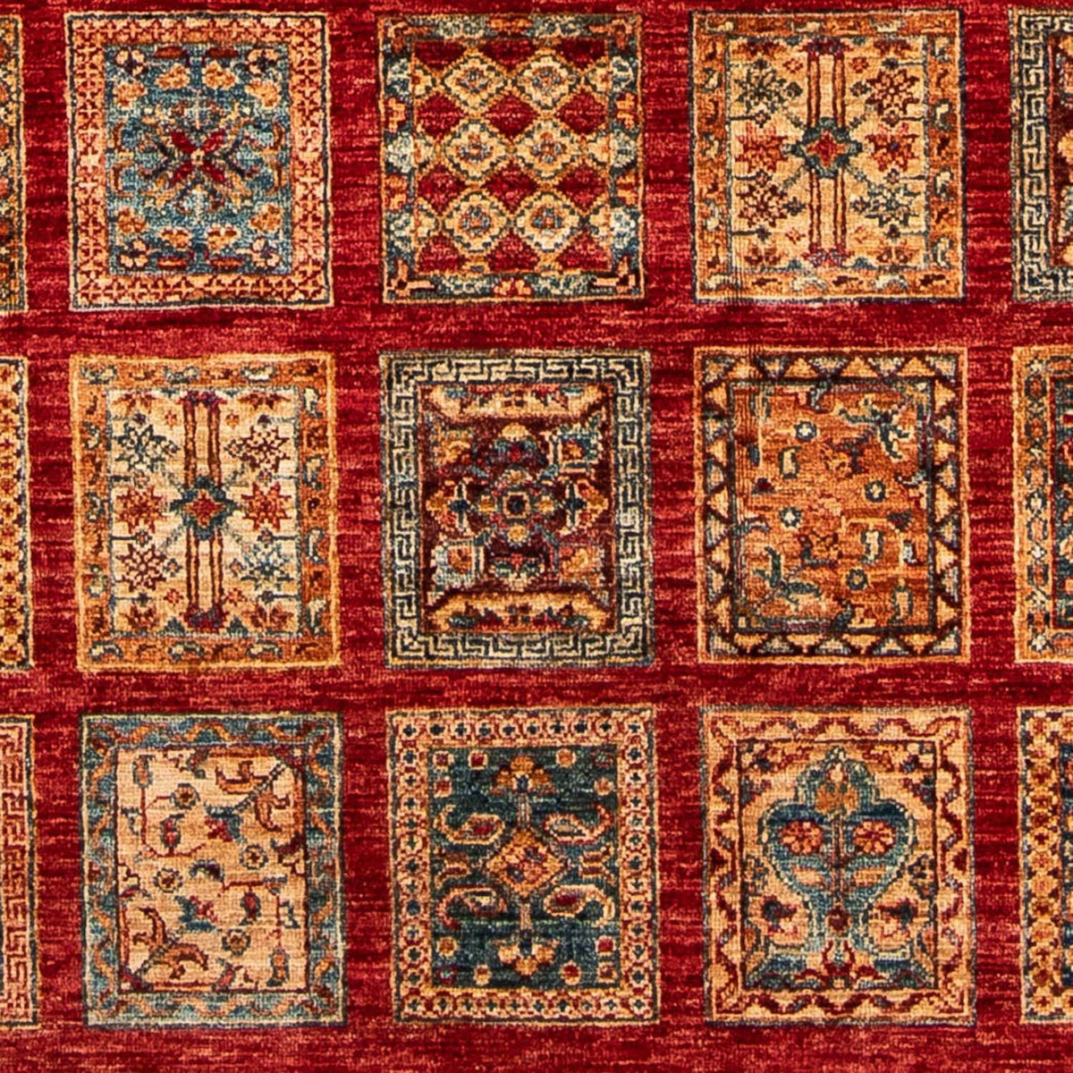 Ziegler Teppich 290 x 199 cm