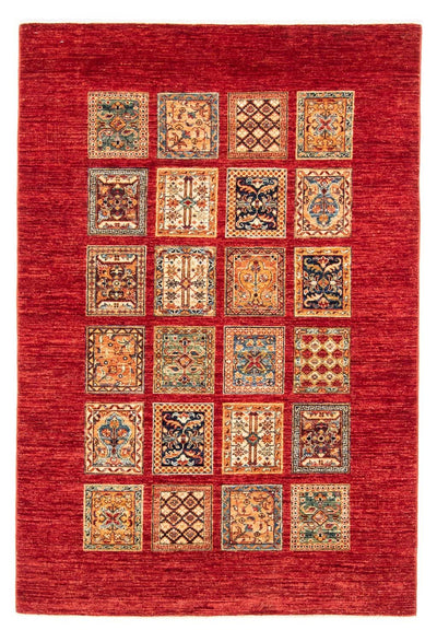Ziegler Teppich 124x188cm - Orientteppich