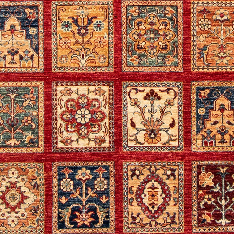 Ziegler Teppich 296 x 191 cm