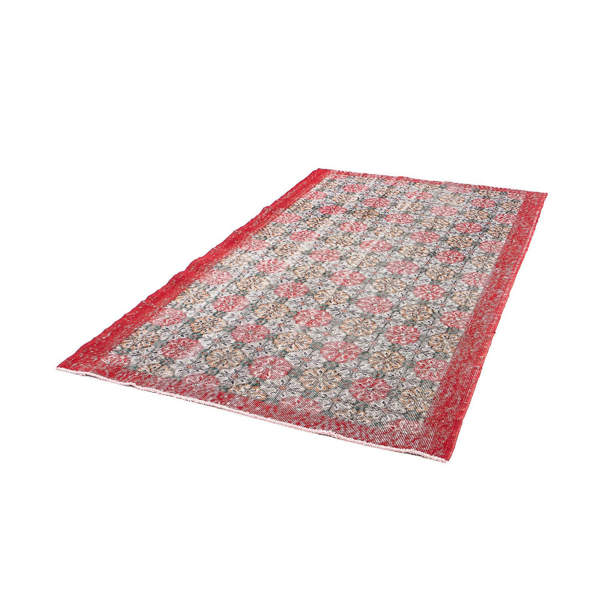 Vintage Teppich 205 x 120 cm