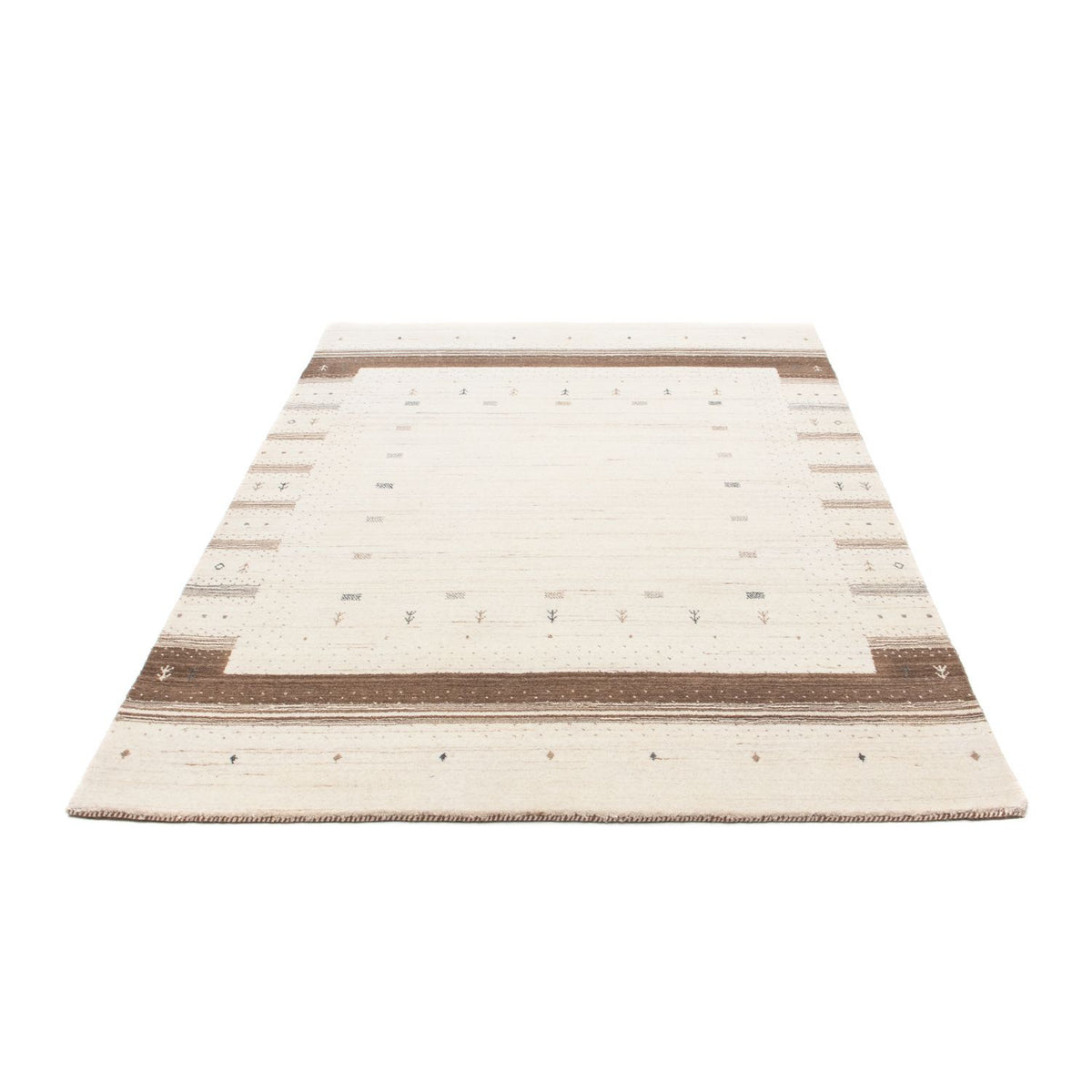 Gabbeh Teppich - Loribaft Indus 200 x 142 cm