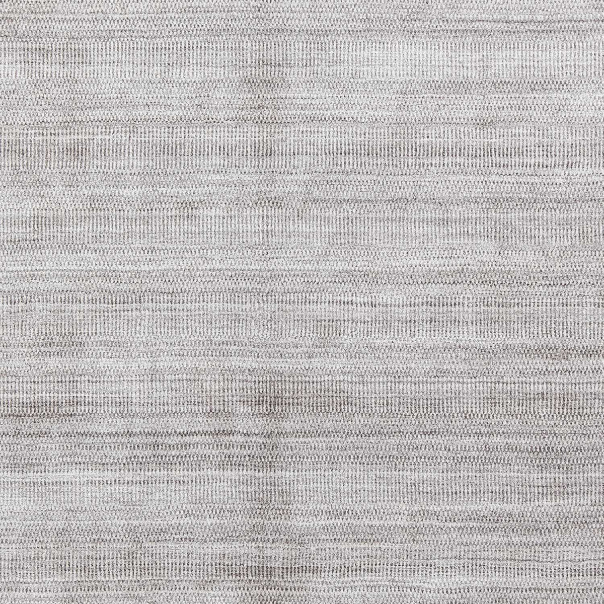 Designer Teppich 243 x 177 cm - silber