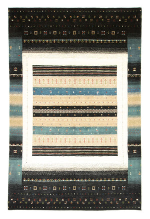 Gabbeh Teppich - Loribaft Indus 246 x 169 cm