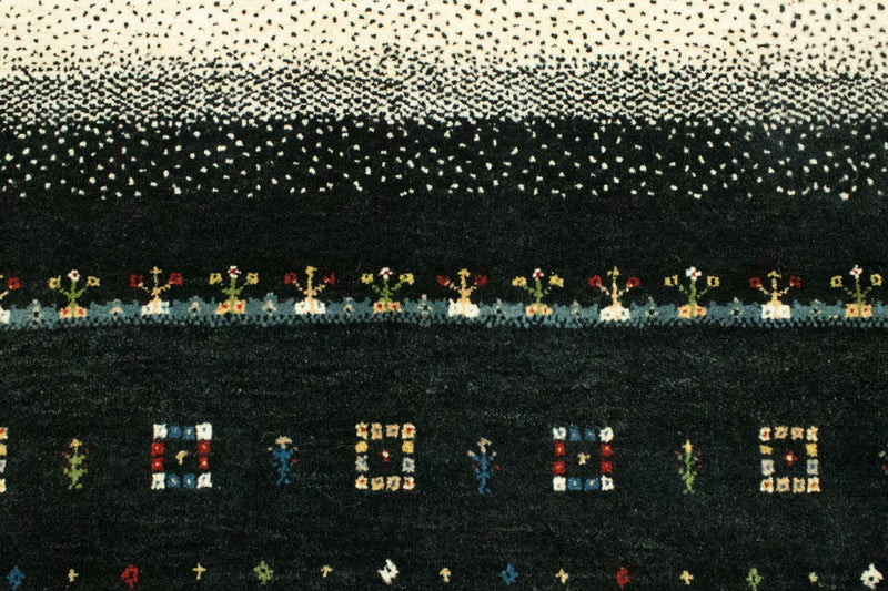 Gabbeh Teppich - Loribaft Indus 246 x 169 cm