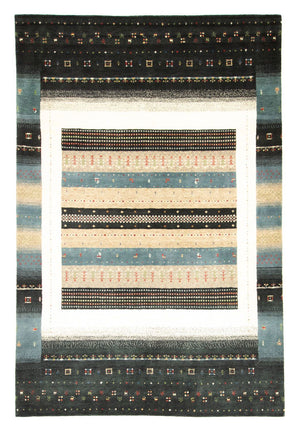 Gabbeh Teppich - Loribaft Indus 242 x 169 cm
