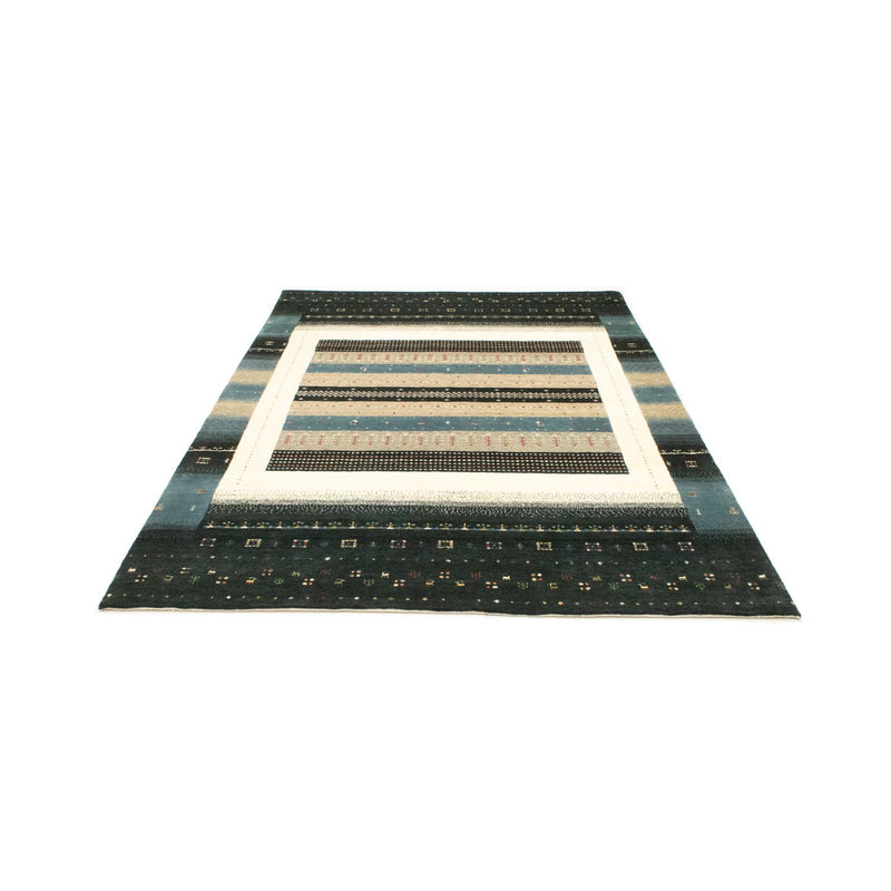 Gabbeh Teppich - Loribaft Indus 242 x 169 cm