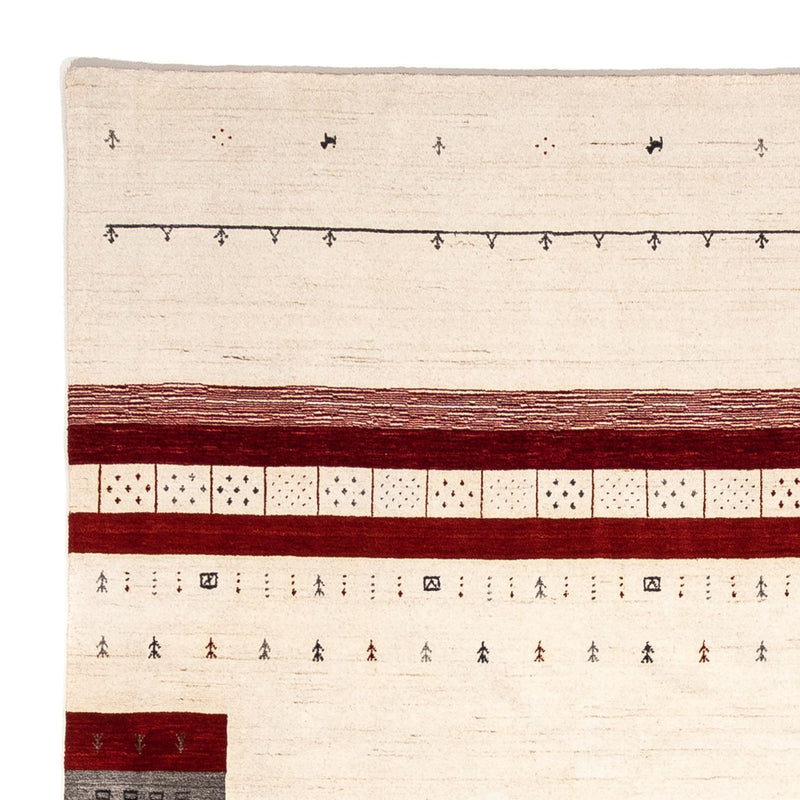 Gabbeh Teppich - Loribaft Indus 350 x 248 cm