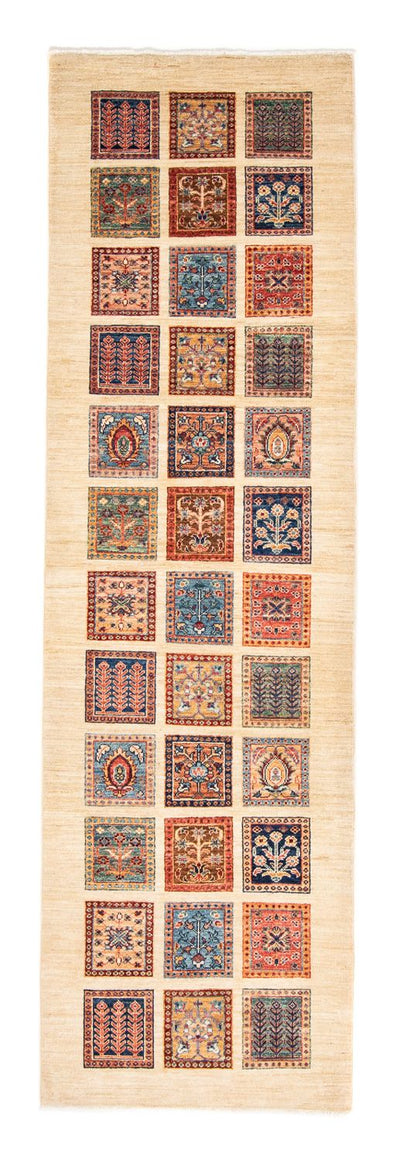 Ziegler Teppich 77x259cm - Orientteppich