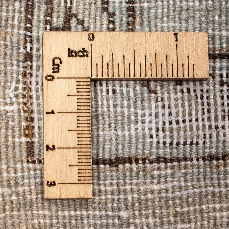 Vintage Teppich 389 x 290 cm Wohnzimmer Teppich