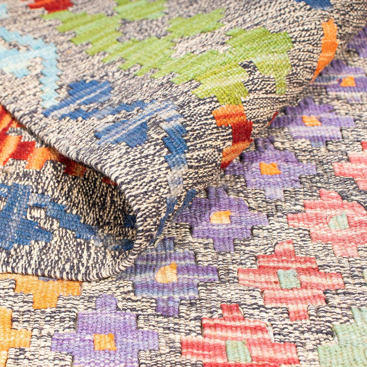 Kelim Teppich - Oriental 349 x 257 cm