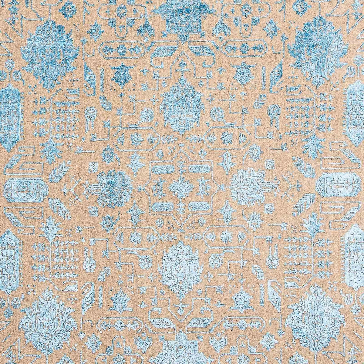 Moderner Teppich 346 x 250 cm