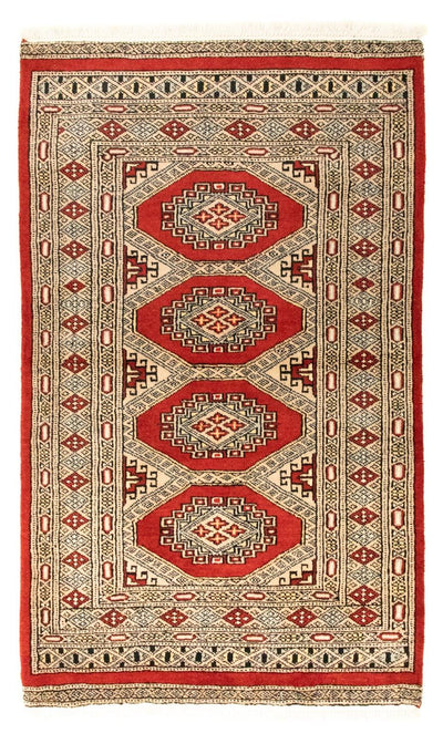 Buchara Teppich 78x133cm - Orientteppich