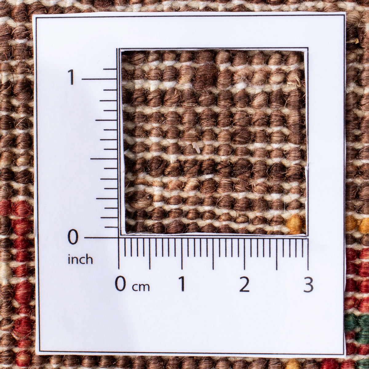 Ziegler Teppich 249 x 174 cm