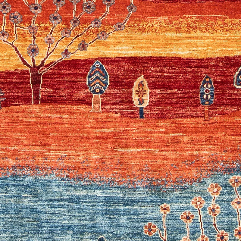 Ziegler Teppich 237 x 170 cm