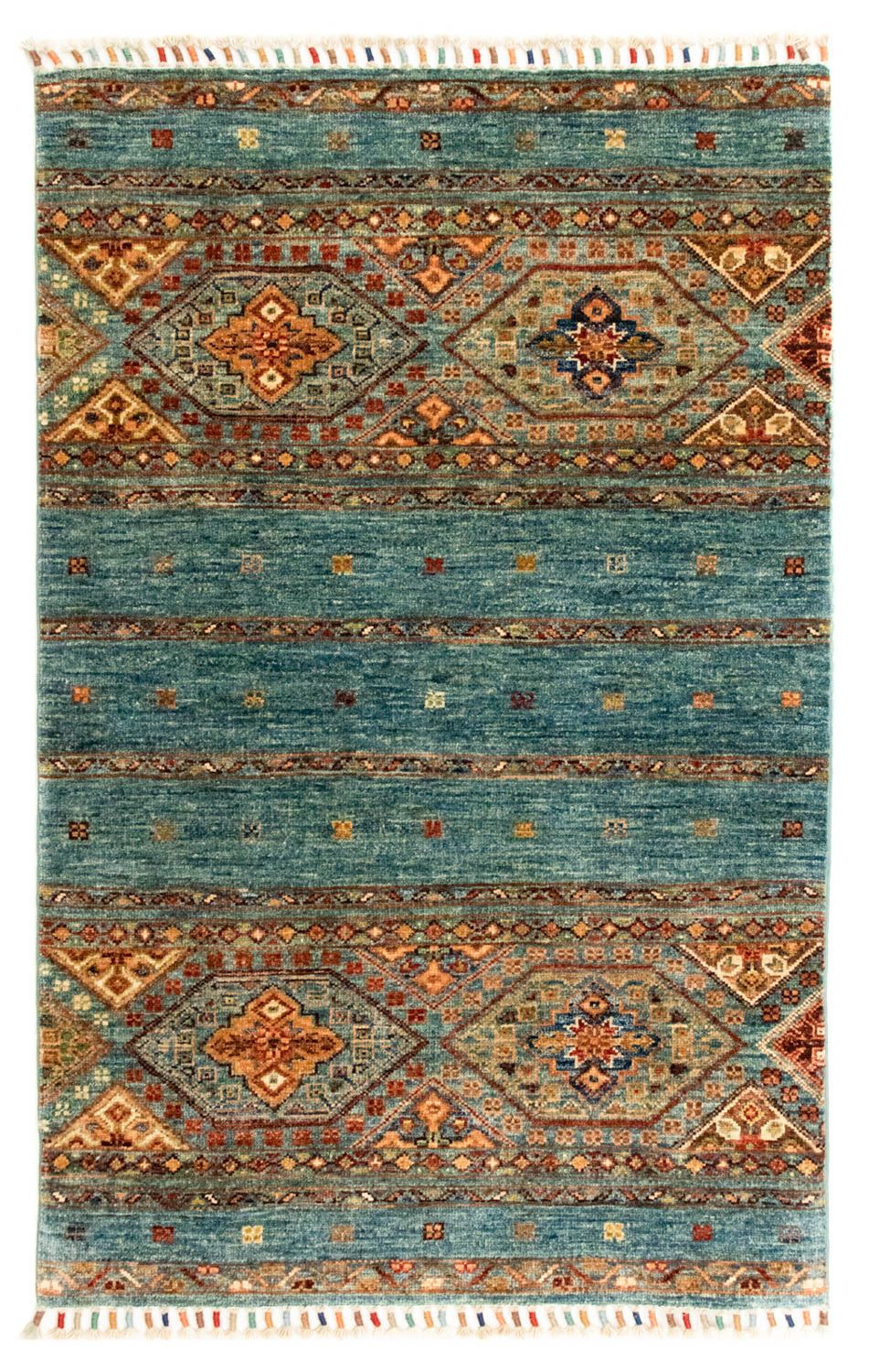 Ziegler Teppich - Modern 126 x 82 cm