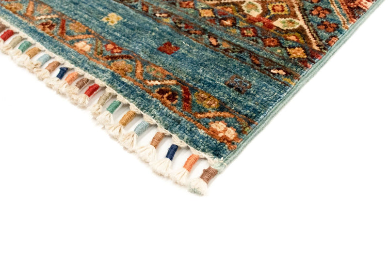 Ziegler Teppich - Modern 126 x 82 cm