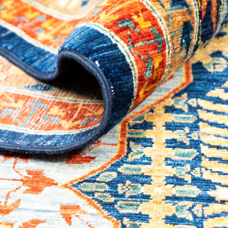 Ziegler Teppich 415 x 298 cm