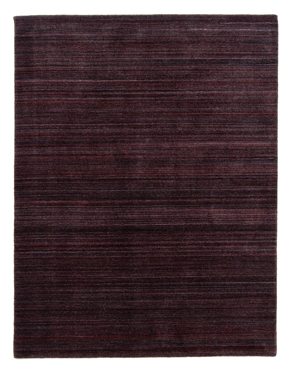 Gabbeh Teppich - Loribaft Indus 200 x 150 cm - violett