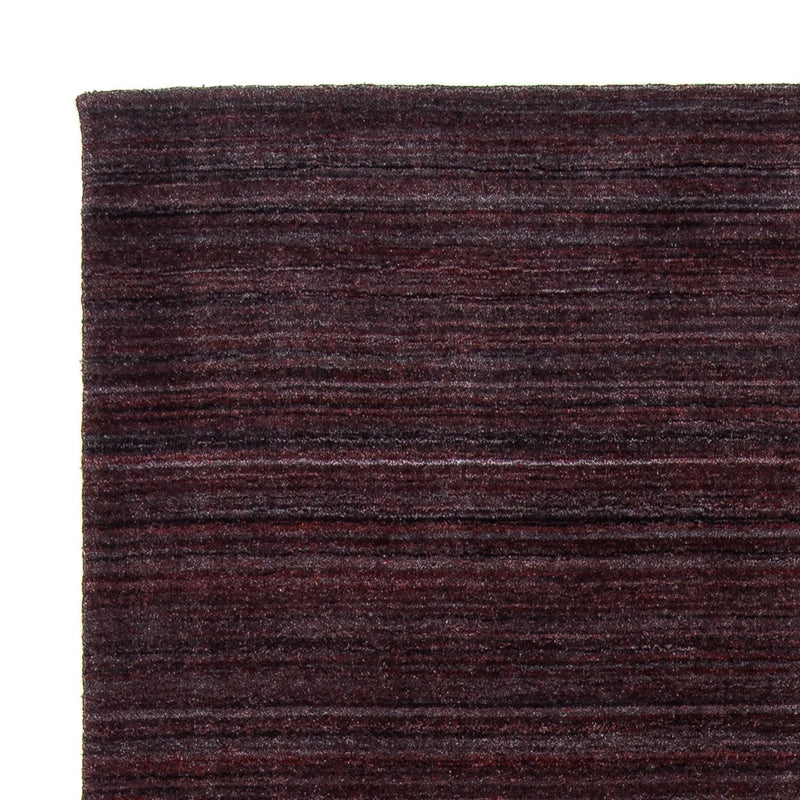 Gabbeh Teppich - Loribaft Indus 200 x 150 cm - violett