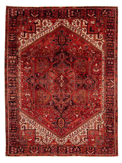 Heriz Teppich 307x387cm - Perserteppich