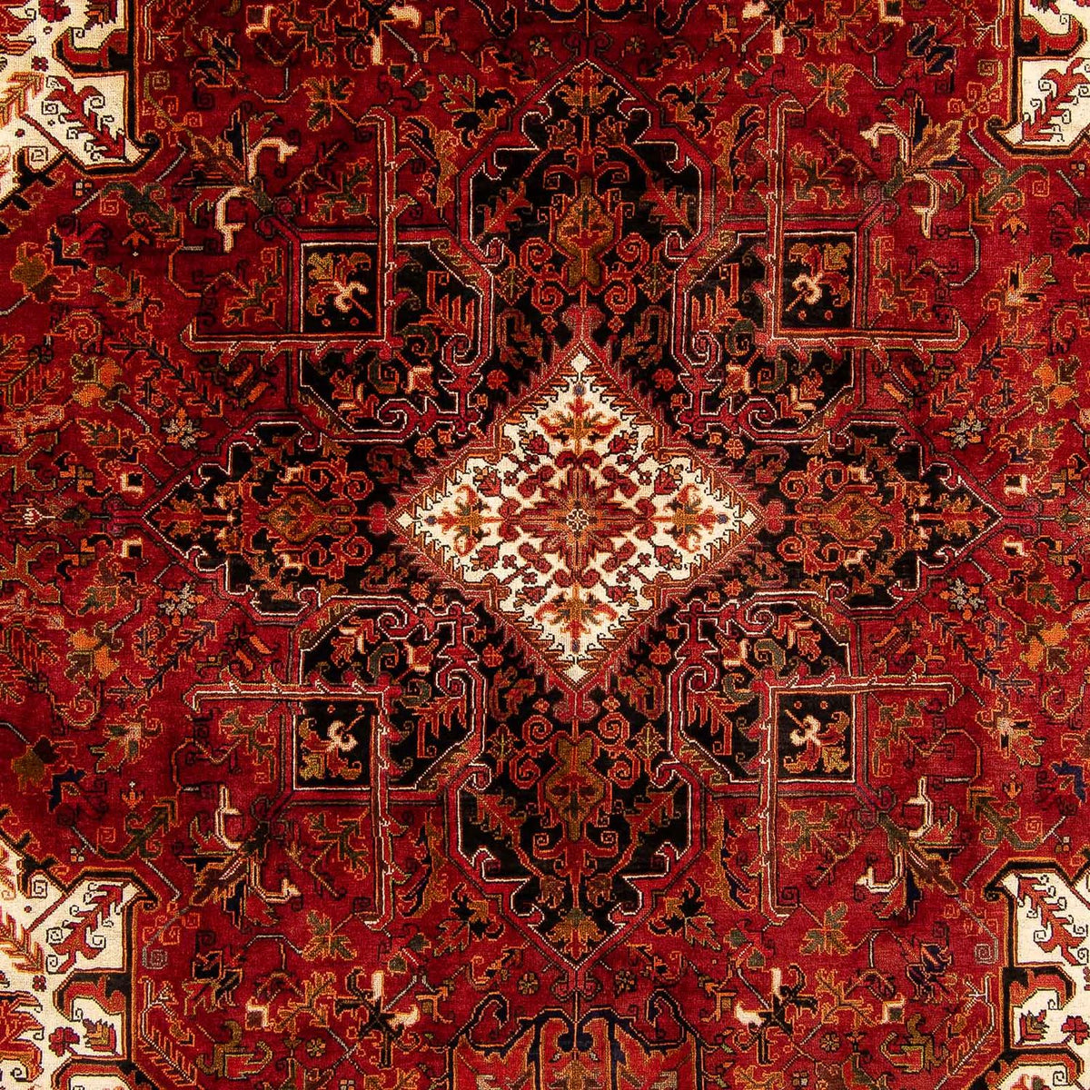 Perserteppich - Nomadic 400 x 300 cm