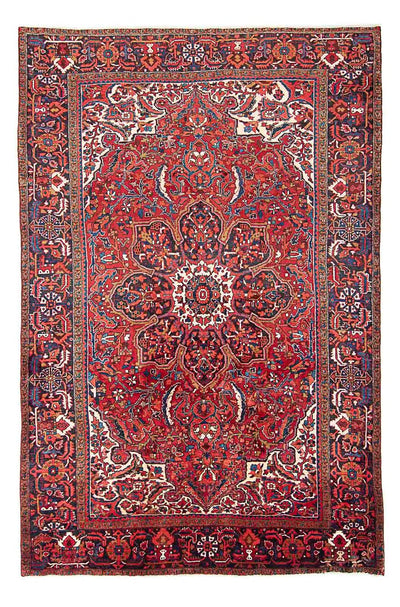 Heriz Teppich 248x368cm - Perserteppich