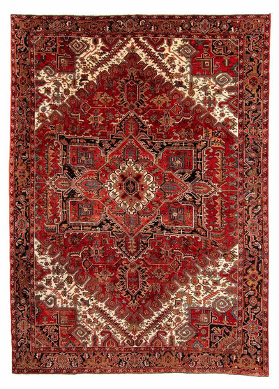 Heriz Teppich 306x377cm - Perserteppich