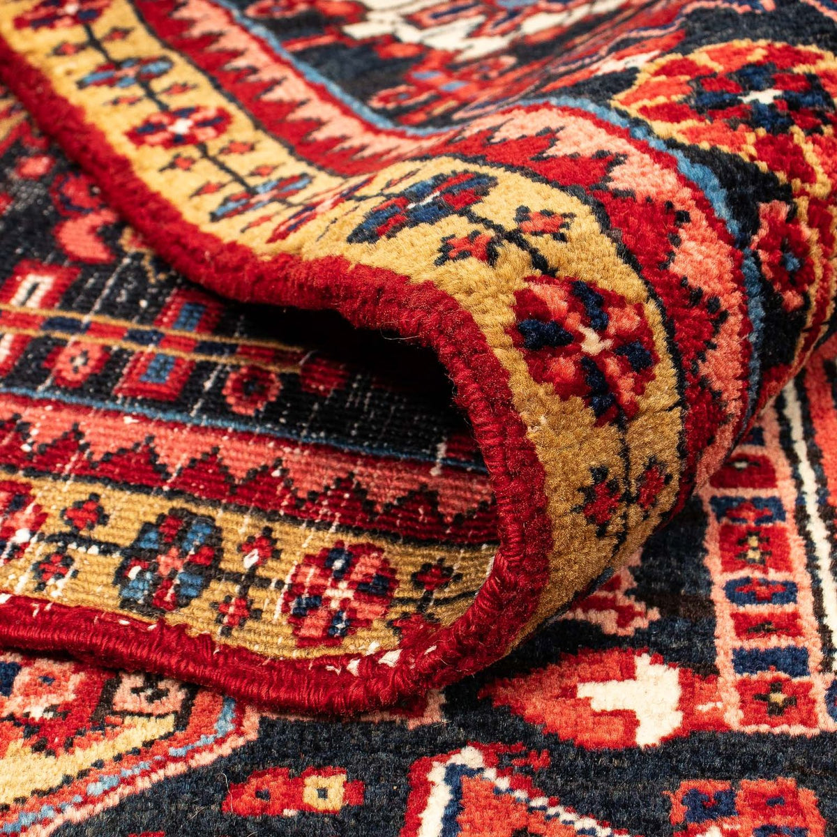 Perserteppich - Nomadic 393 x 304 cm