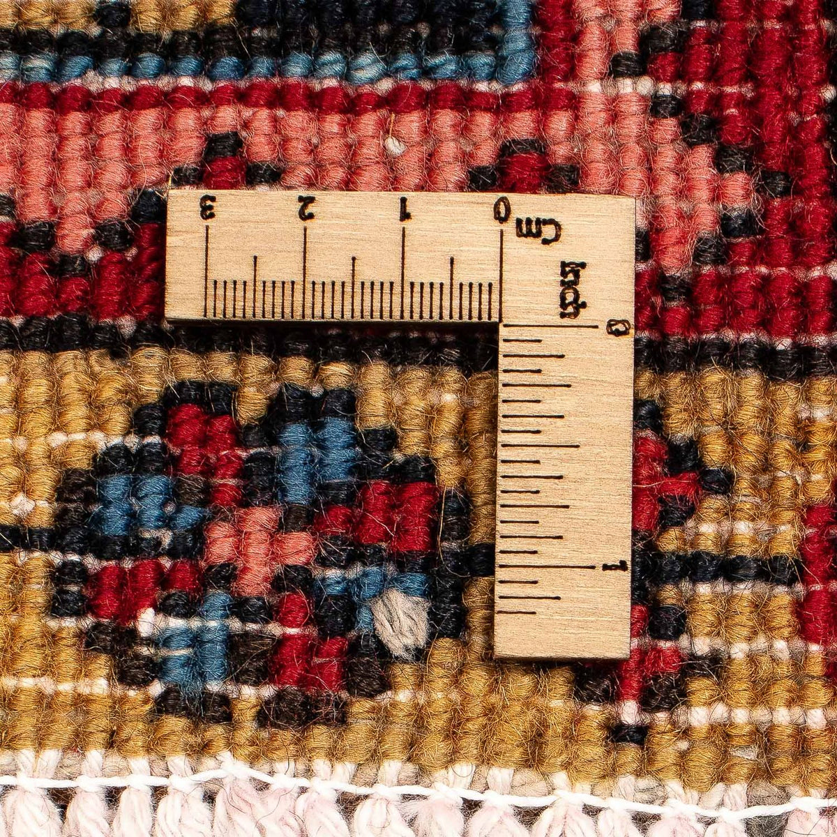 Perserteppich - Nomadic 393 x 304 cm