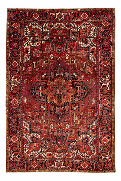 Heriz Teppich 260x380cm - Perserteppich