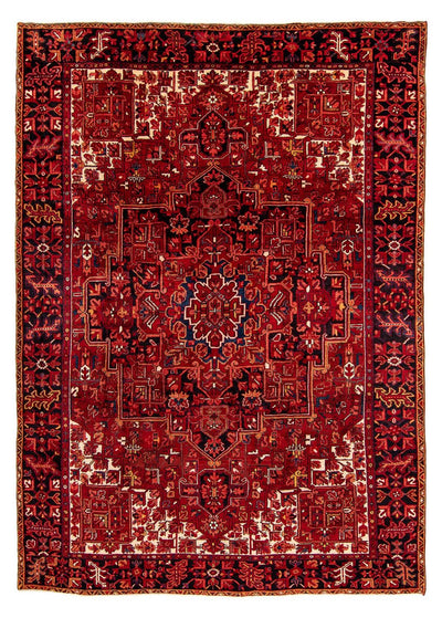 Heriz Teppich 304x391cm - Perserteppich