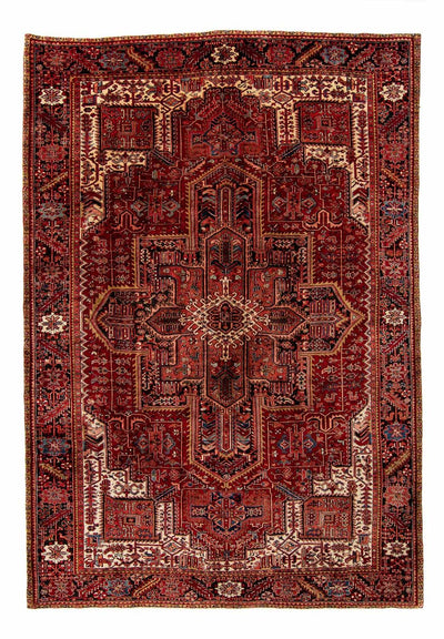 Heriz Teppich 304x397cm - Perserteppich