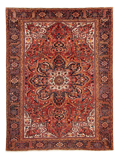 Heriz Teppich 300x400cm - Perserteppich
