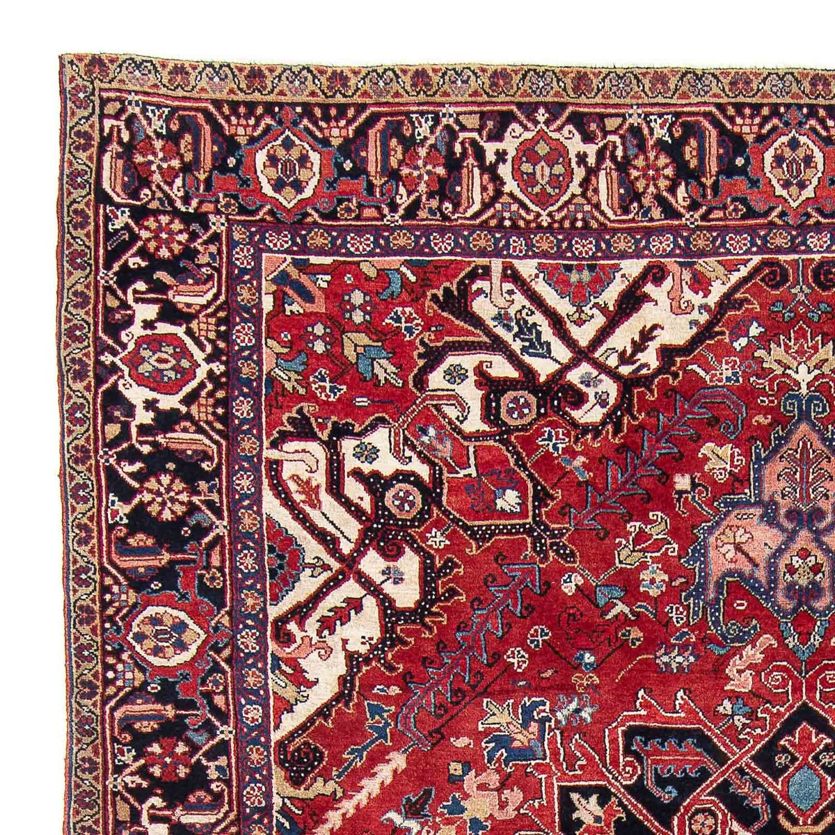 Perserteppich - Nomadic 323 x 234 cm