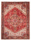 Perserteppich - Nomadic 340 x 260 cm - rot