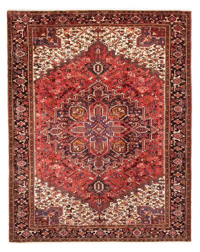 Heriz Teppich 260x340cm - Perserteppich