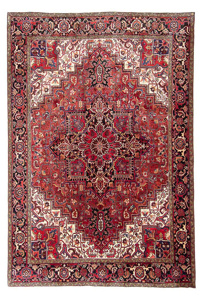 Heriz Teppich 260x330cm - Perserteppich