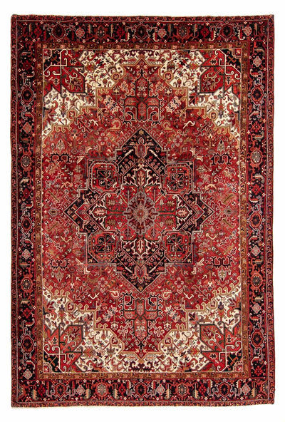 Heriz Teppich 310x400cm - Perserteppich