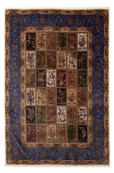 Ghom Teppich 160x230cm - Perserteppich