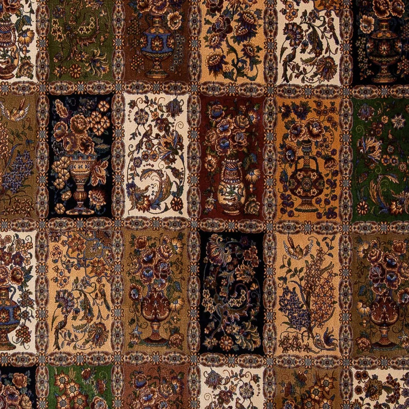 Perserteppich - Ghom 230 x 160 cm Teppich Wohnzimmer