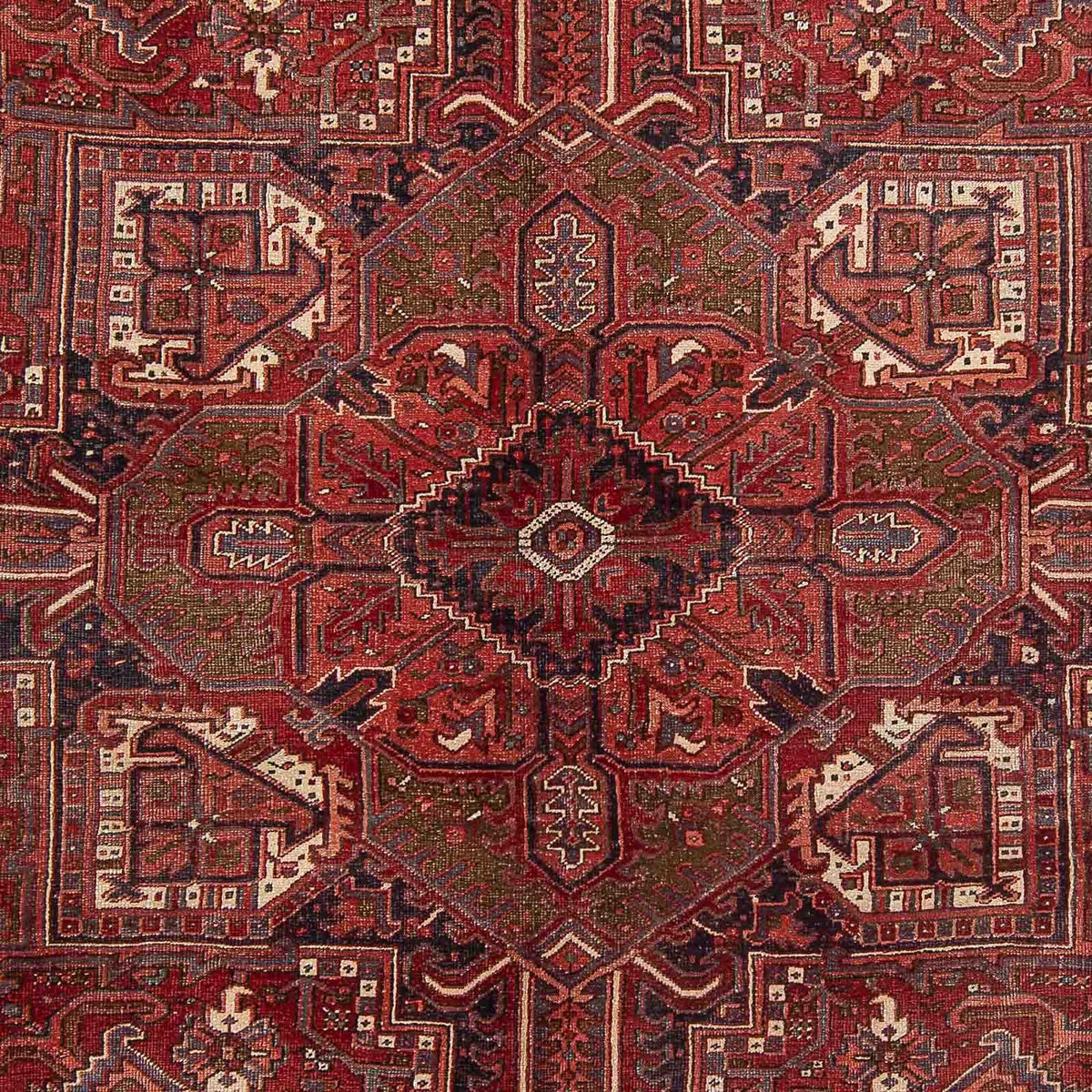 Perserteppich - Nomadic 402 x 305 cm