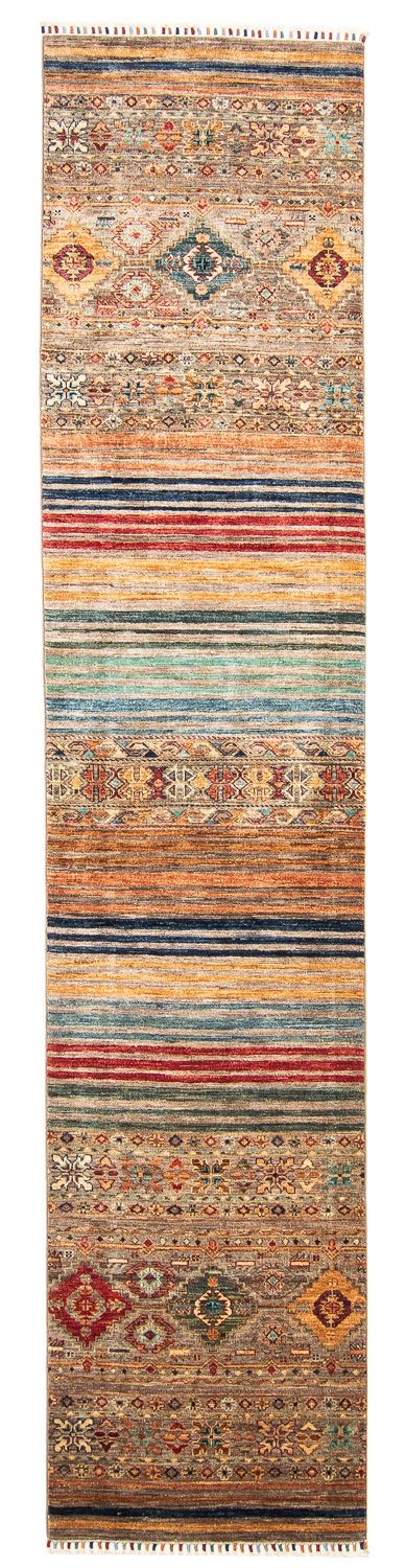 Ziegler Teppich 76x345cm - Orientteppich