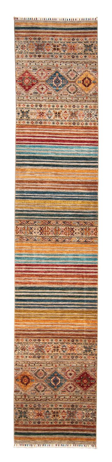 Ziegler Teppich 79x396cm - Orientteppich